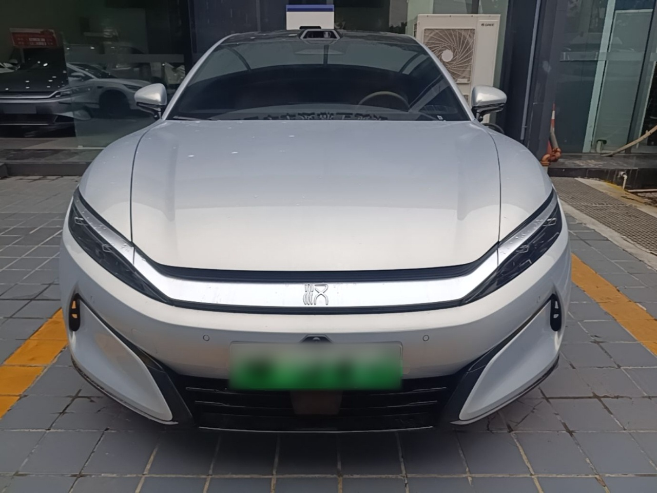 Han L 2025 EV AWD LiDAR Flagship photo 2