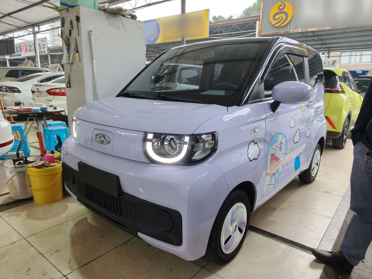QQ Ice Cream 2022 120km LFP