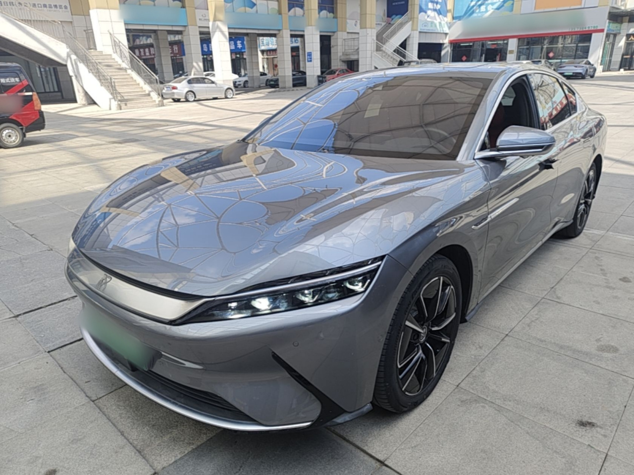 Han 2020 EV AWD Performance Flagship
