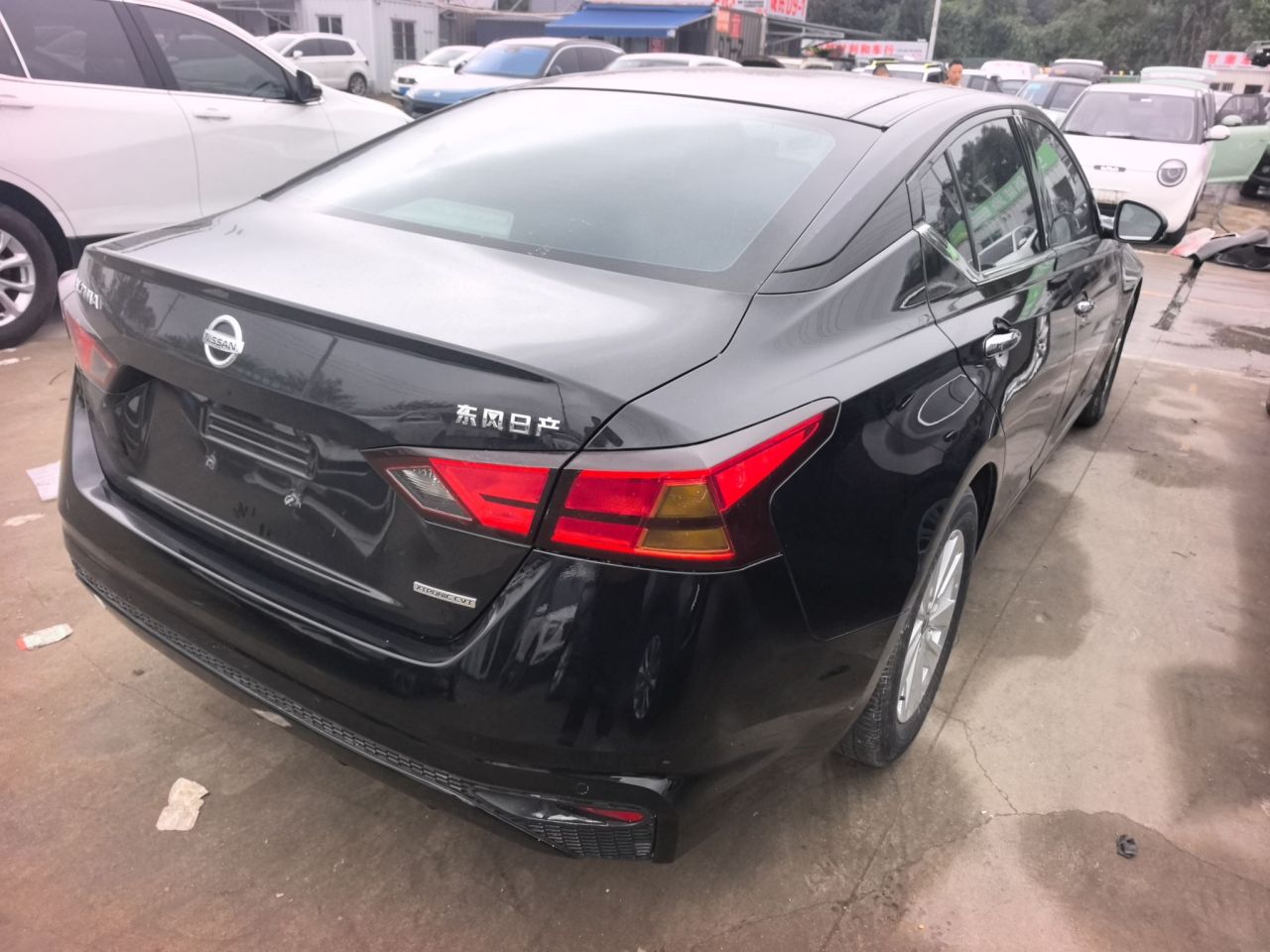 Teana 2020 2.0L XL Comfort photo 3