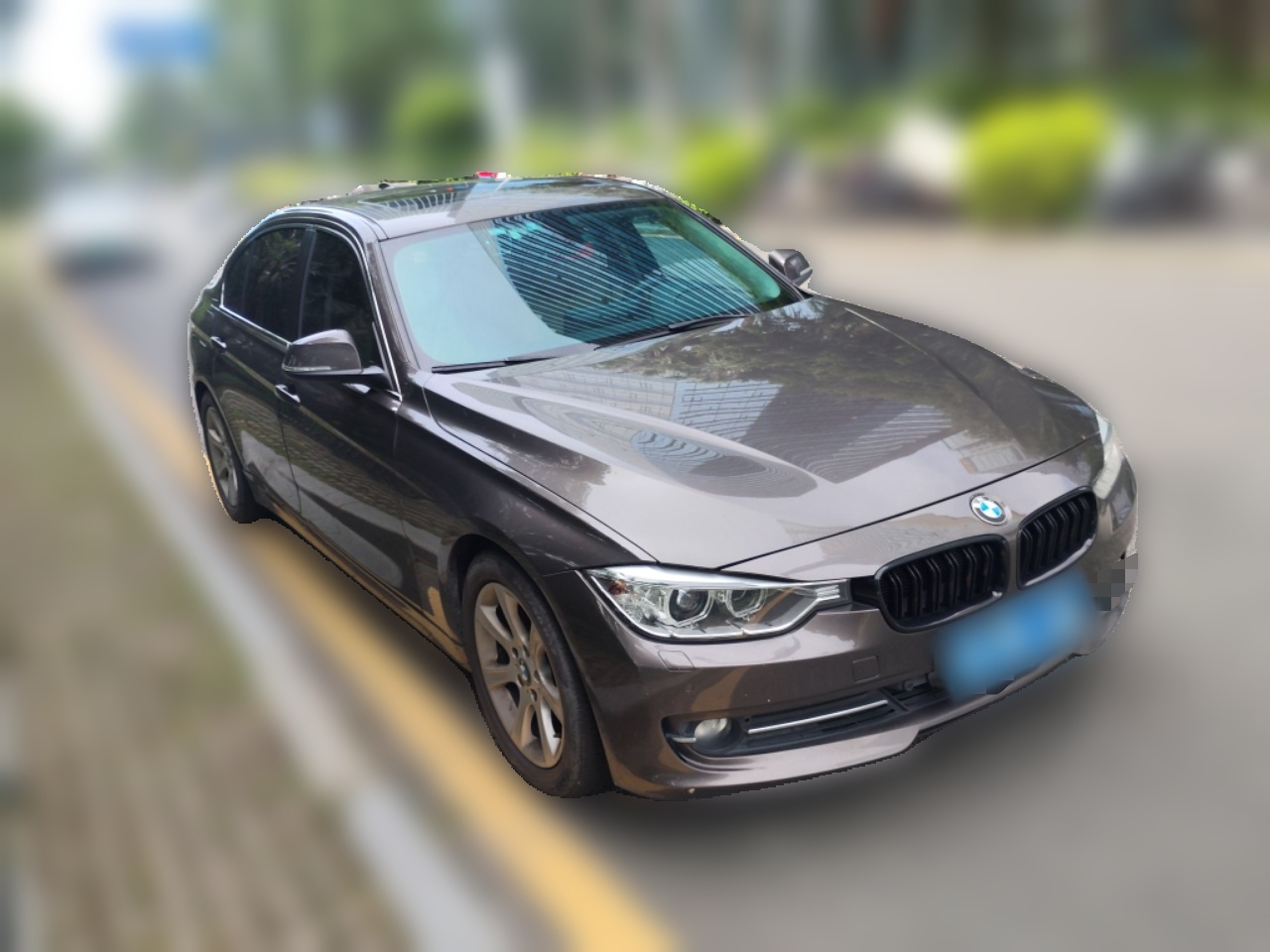 3 Series 2013 328Li Luxury Design Package photo 3