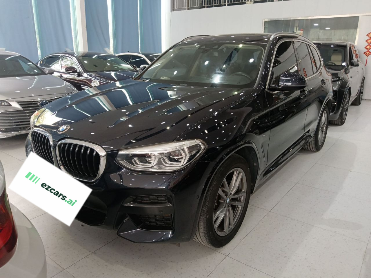 X3 2021 xDrive28i M Sport Package