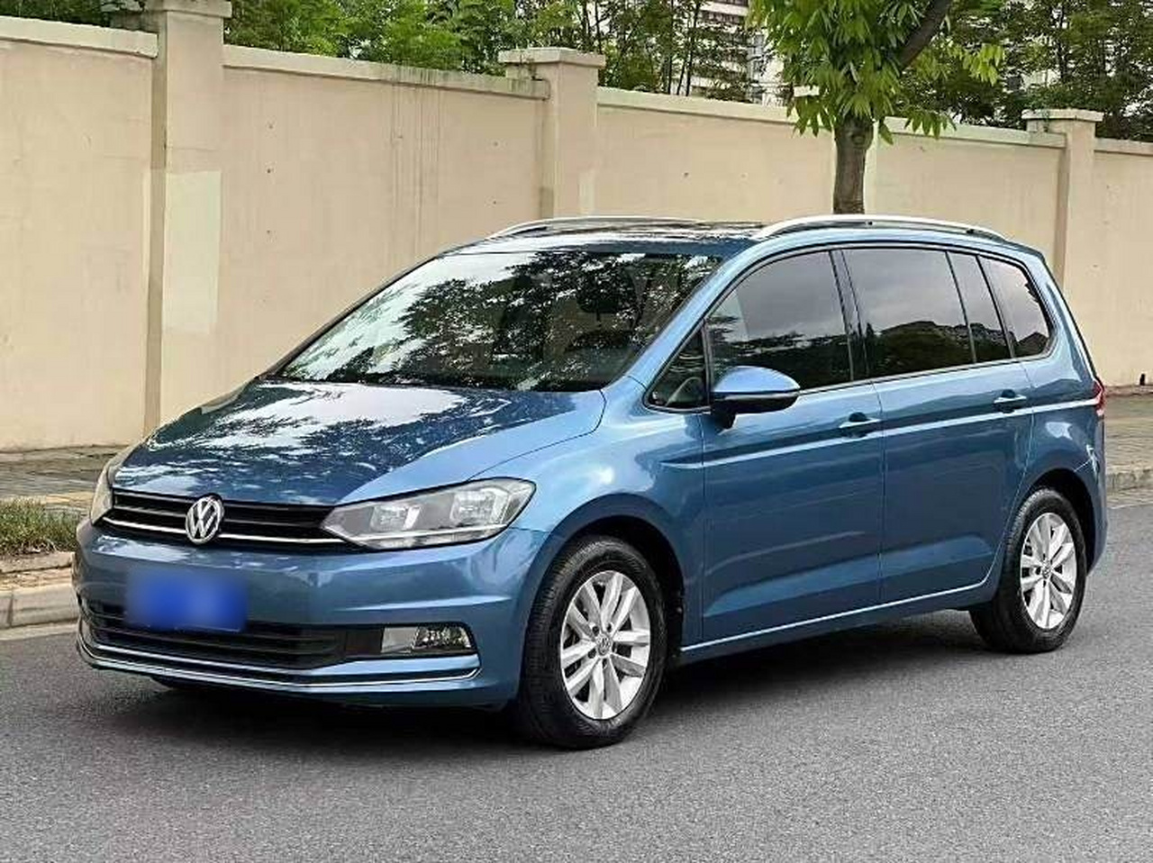 2018 L 280TSI DSG Comfort 7-Seater China V