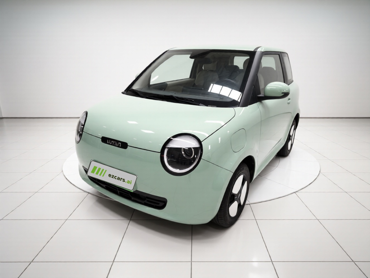 Nevo Changan Lumin 2023 205km