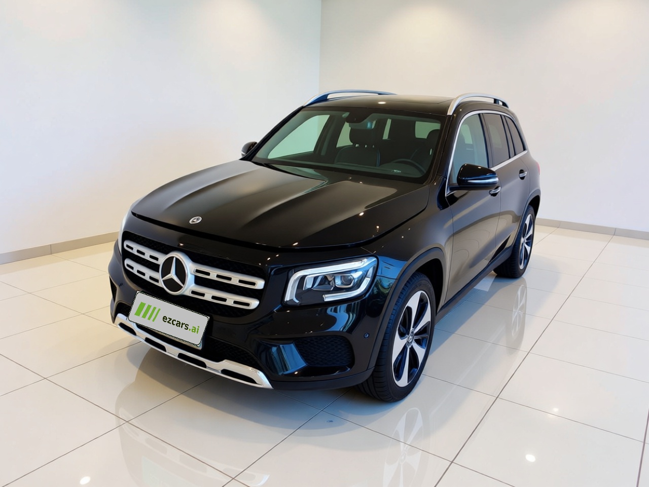 GLB 2022 Facelift GLB 200 Fashion
