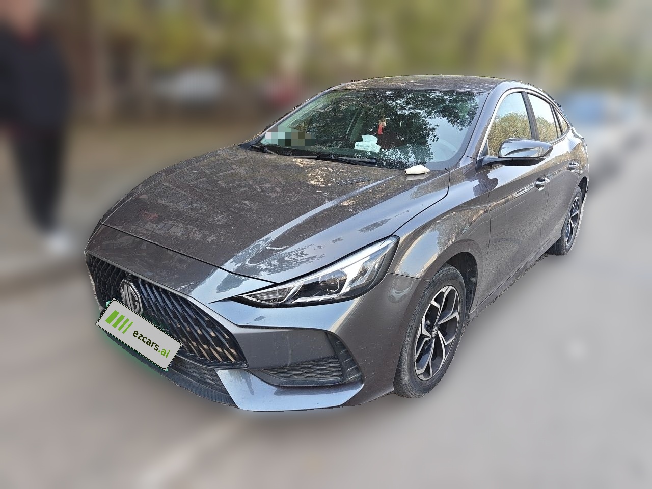 MG5 2023 180DVVT MT
