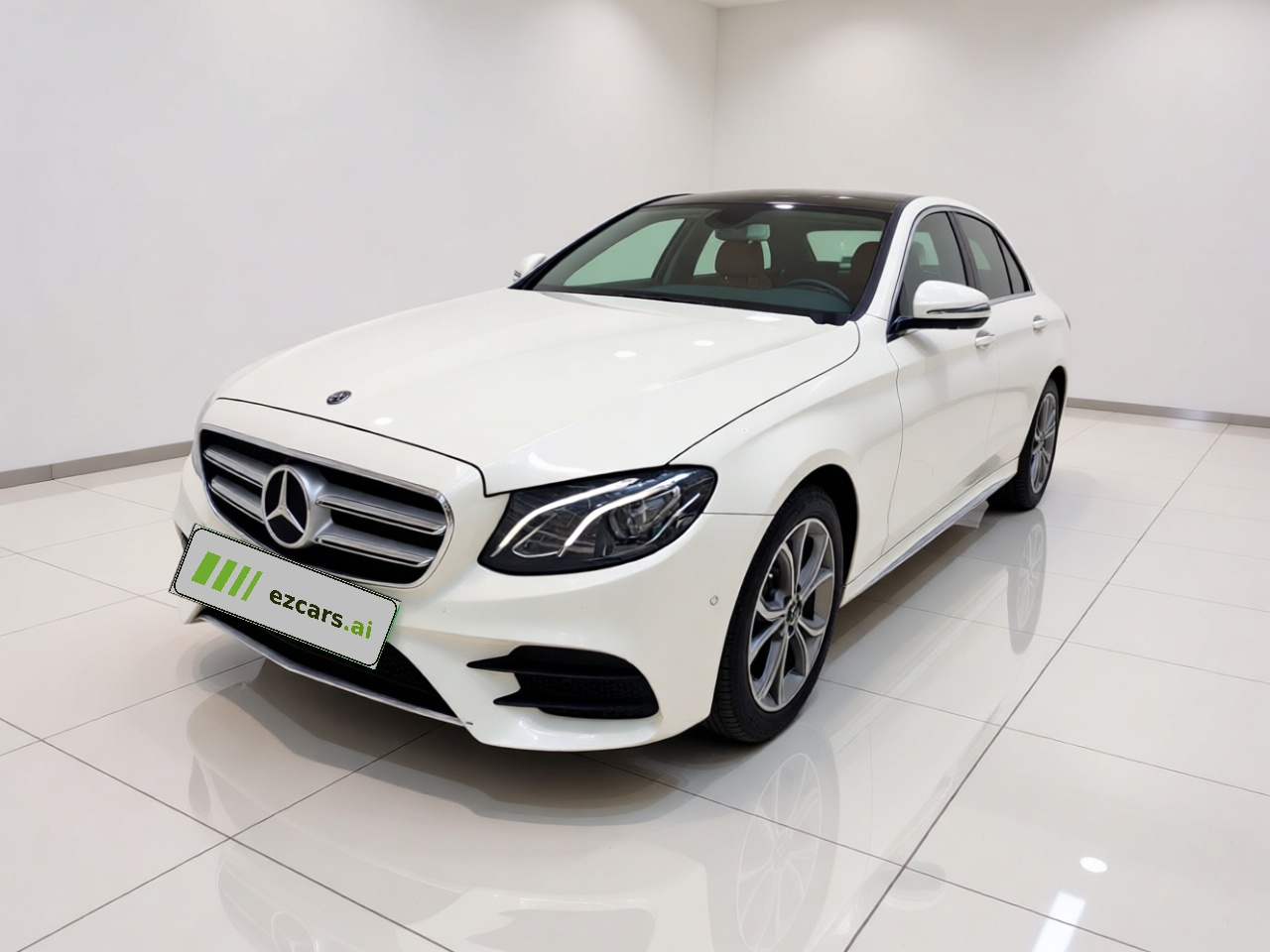E-Class 2020 E 300 L Sport Fashion