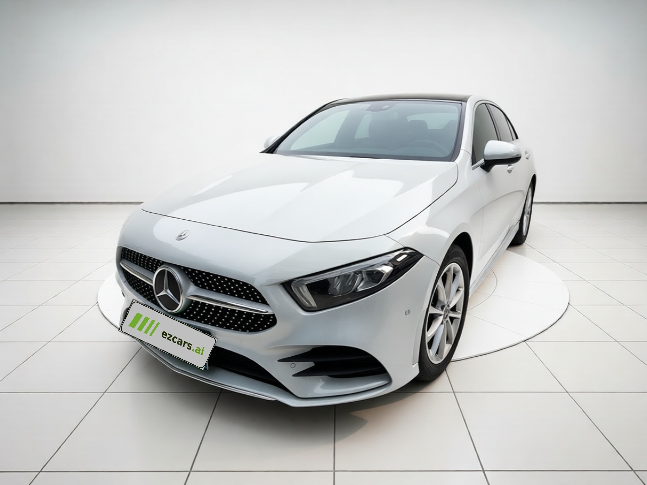A-Class 2021 A 200 L Sport Dynamic