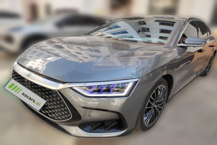 Han 2022 DM-i 121KM Exclusive