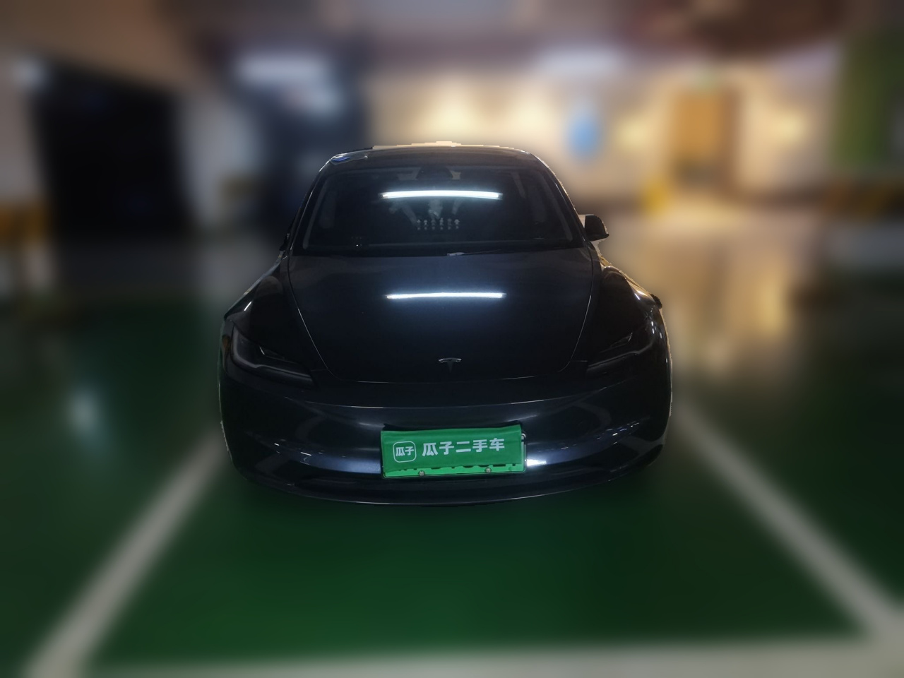 Model 3 2025 RWD photo 2