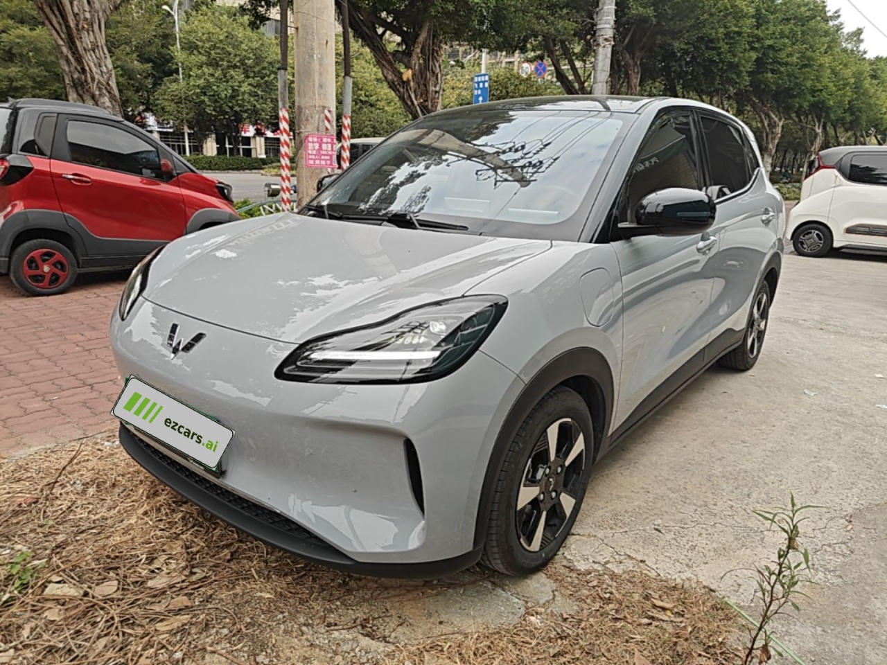 Wuling Bingo PLUS 2024 401km 5-Seater