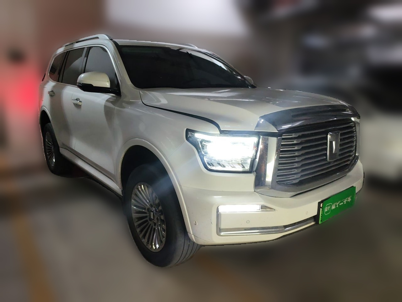 500 EV 2023 Hi4-T photo 3
