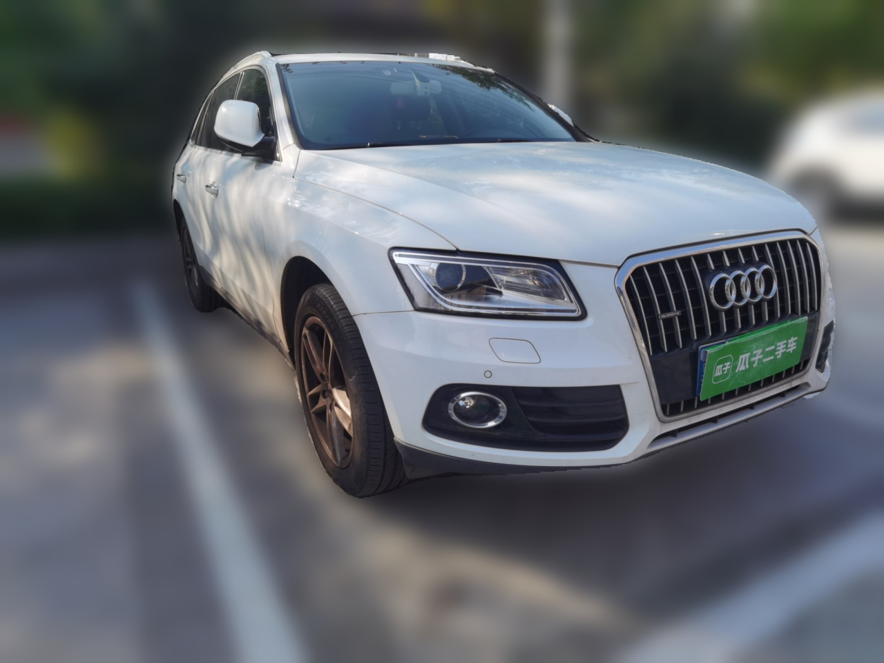 Q5 2017 40 TFSI Tech photo 3