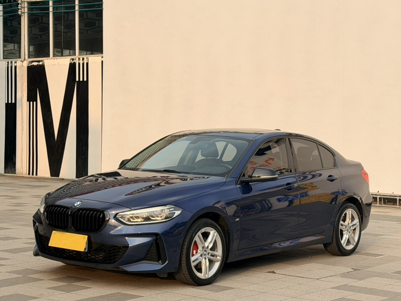 1 Series 2021 Facelift 120i M Sport