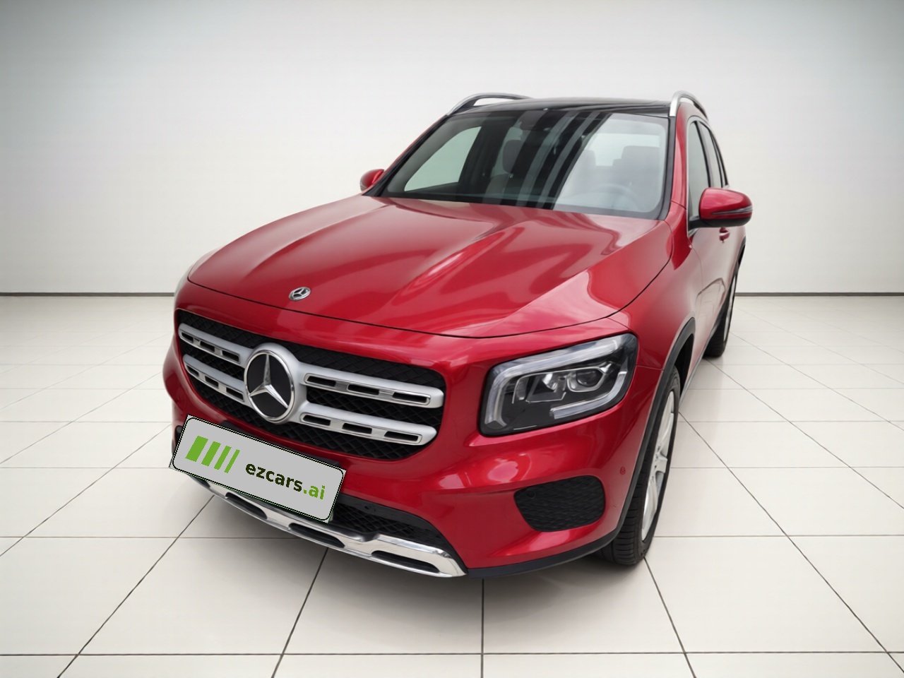 GLB 2020 Facelift GLB 200 Fashion