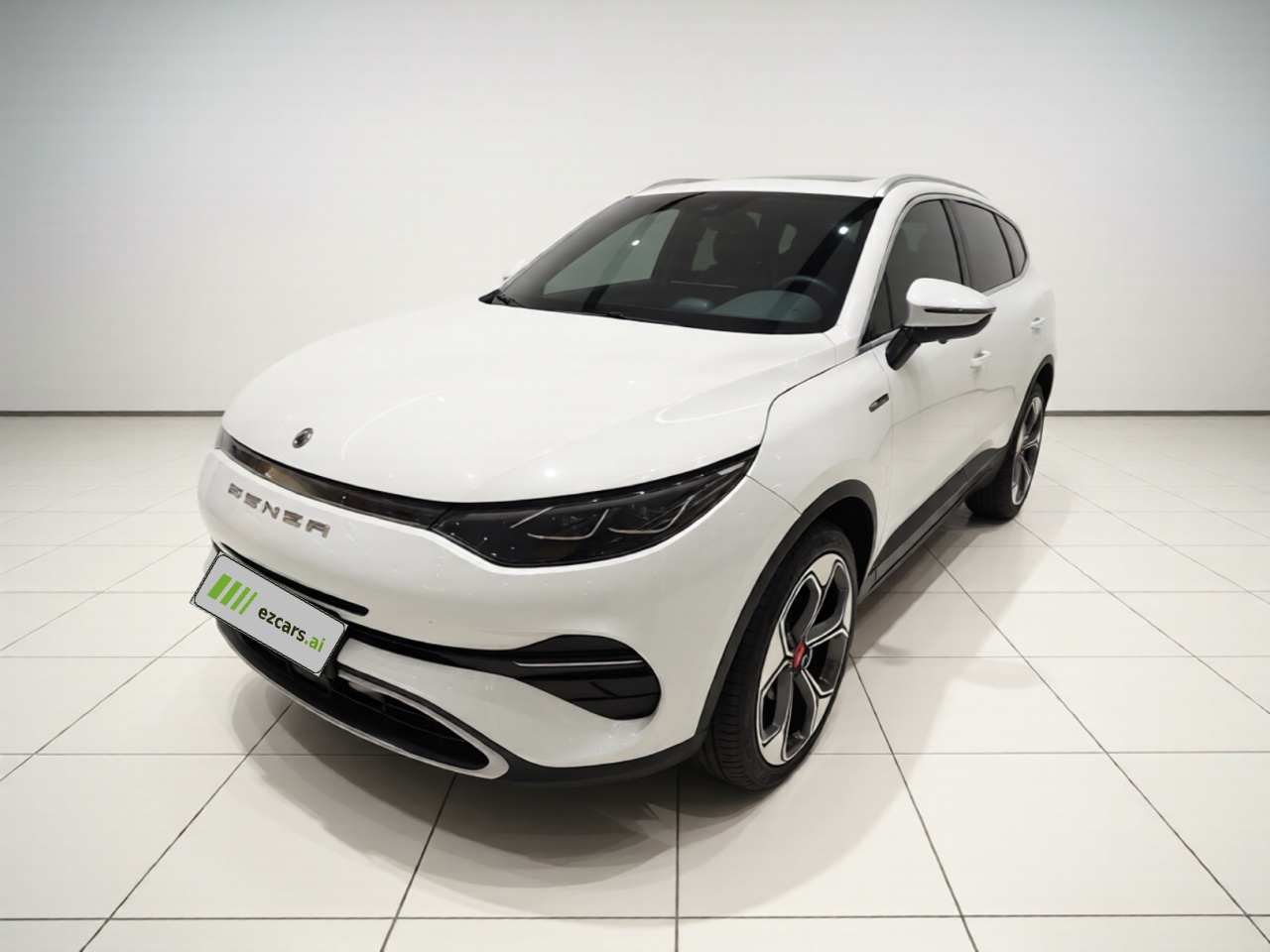 X 2020 PHEV Flagship