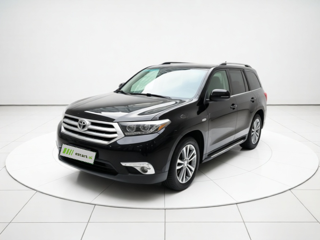 Highlander 2013 2.7L RWD 7-Seater