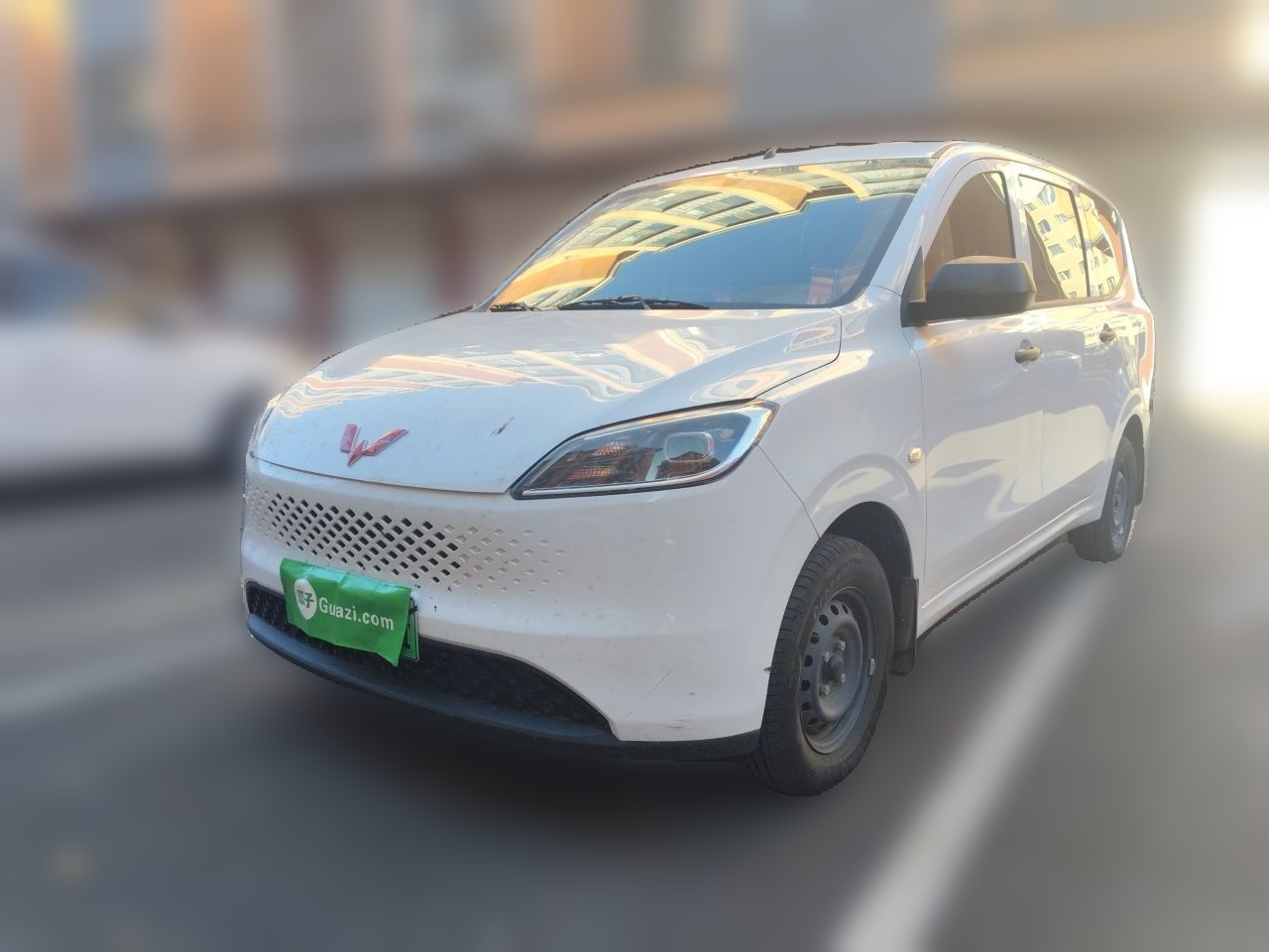 Wuling Hongguang EV 2025 EREV Hybrid 50KM Standard