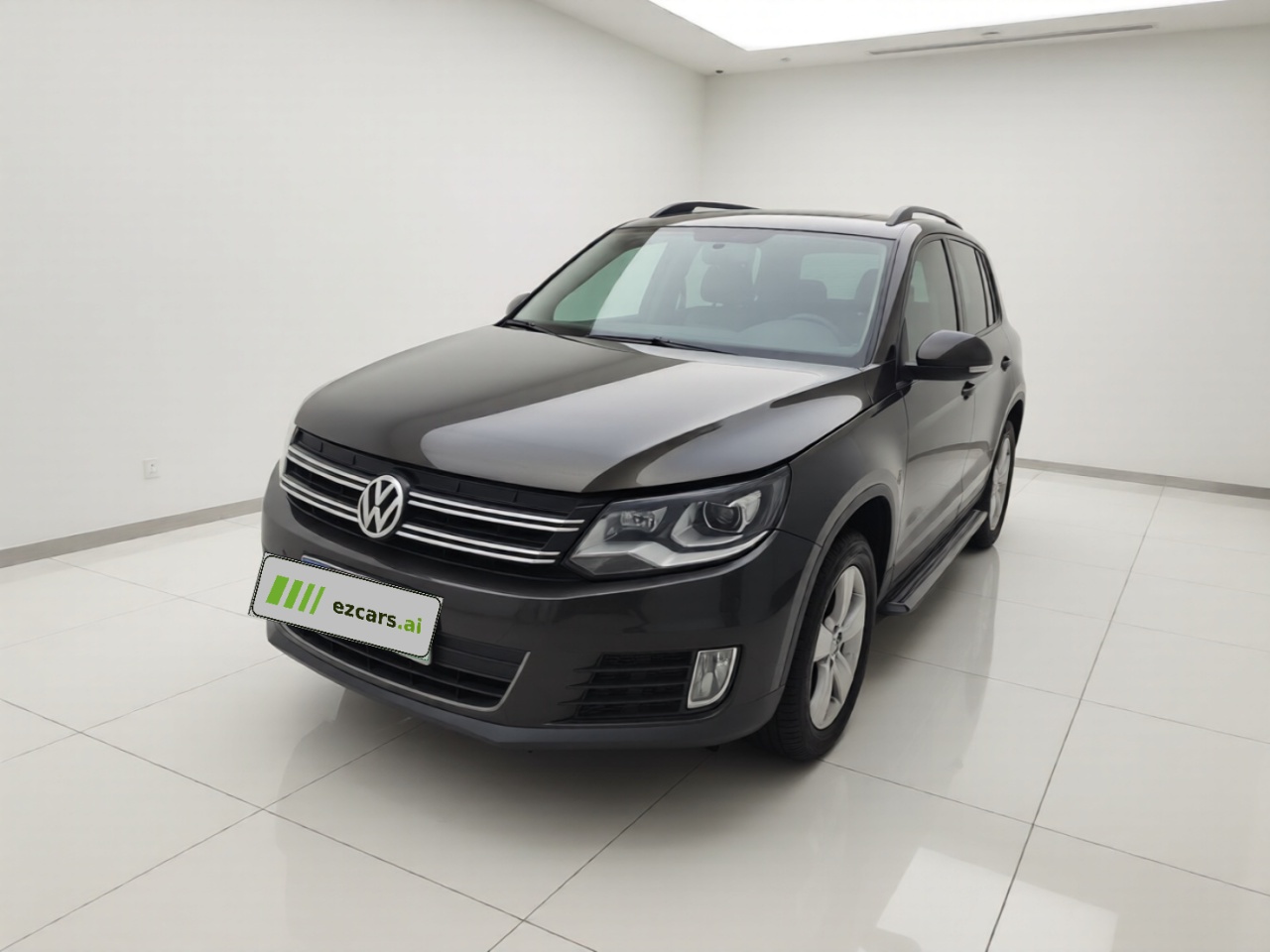 Tiguan 2013 1.8TSI AT RWD Comfort