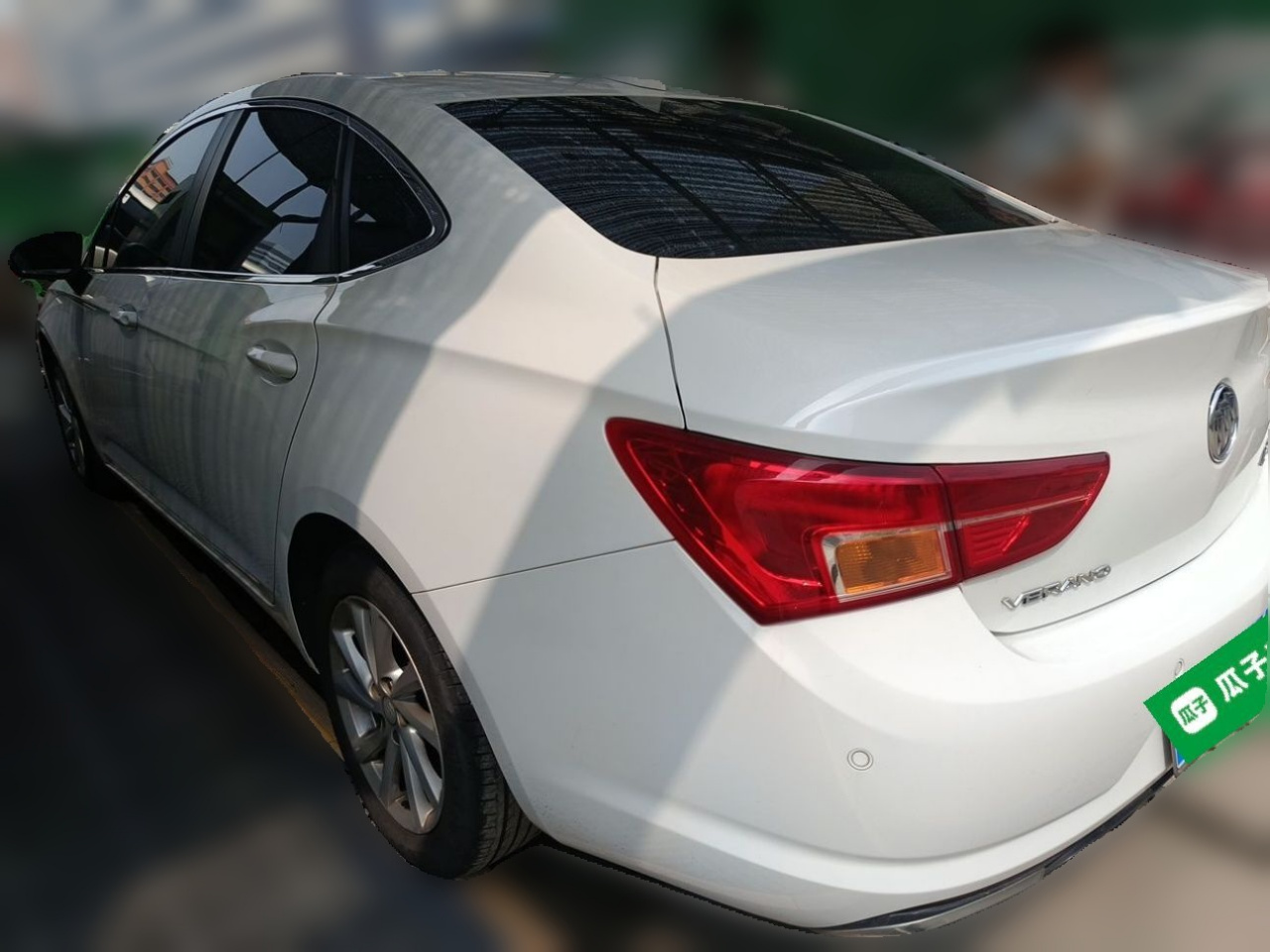 Verano 2019 Sedan 15S AT Progressive photo 4