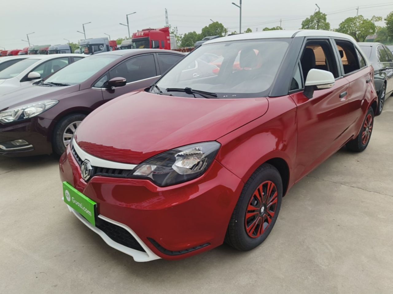 3 2016 1.3L AMT Comfort