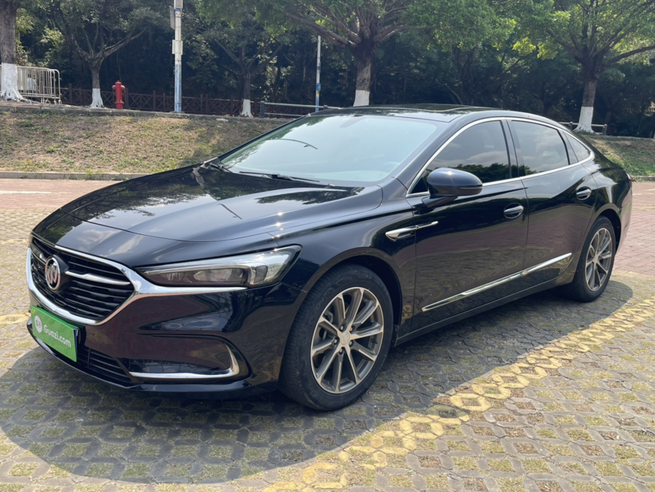 LaCrosse 2021 652T Luxury