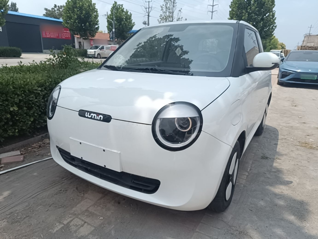 Nevo Changan Lumin 2023 205km