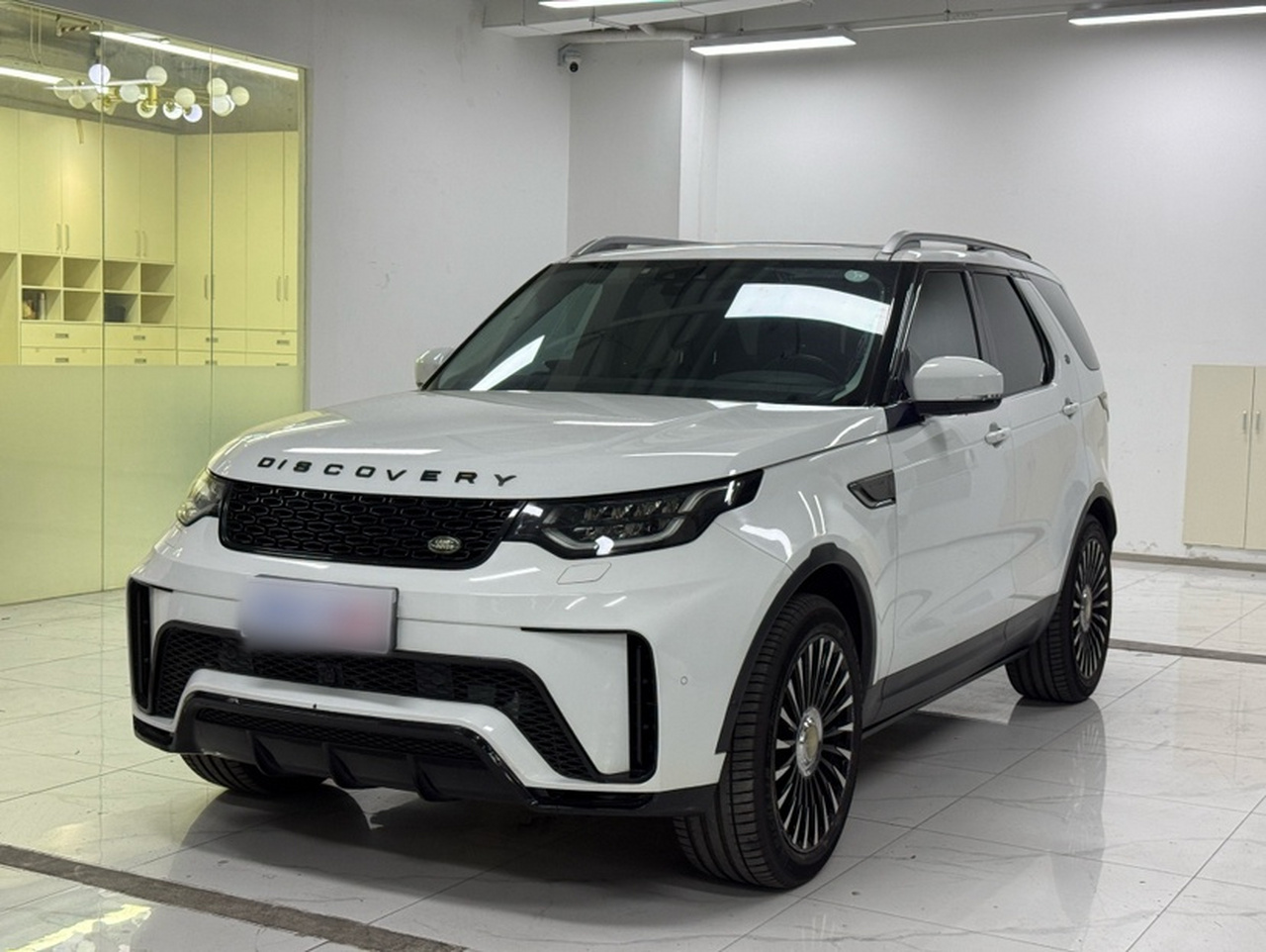 Discovery 2019 3.0 SC V6 SE