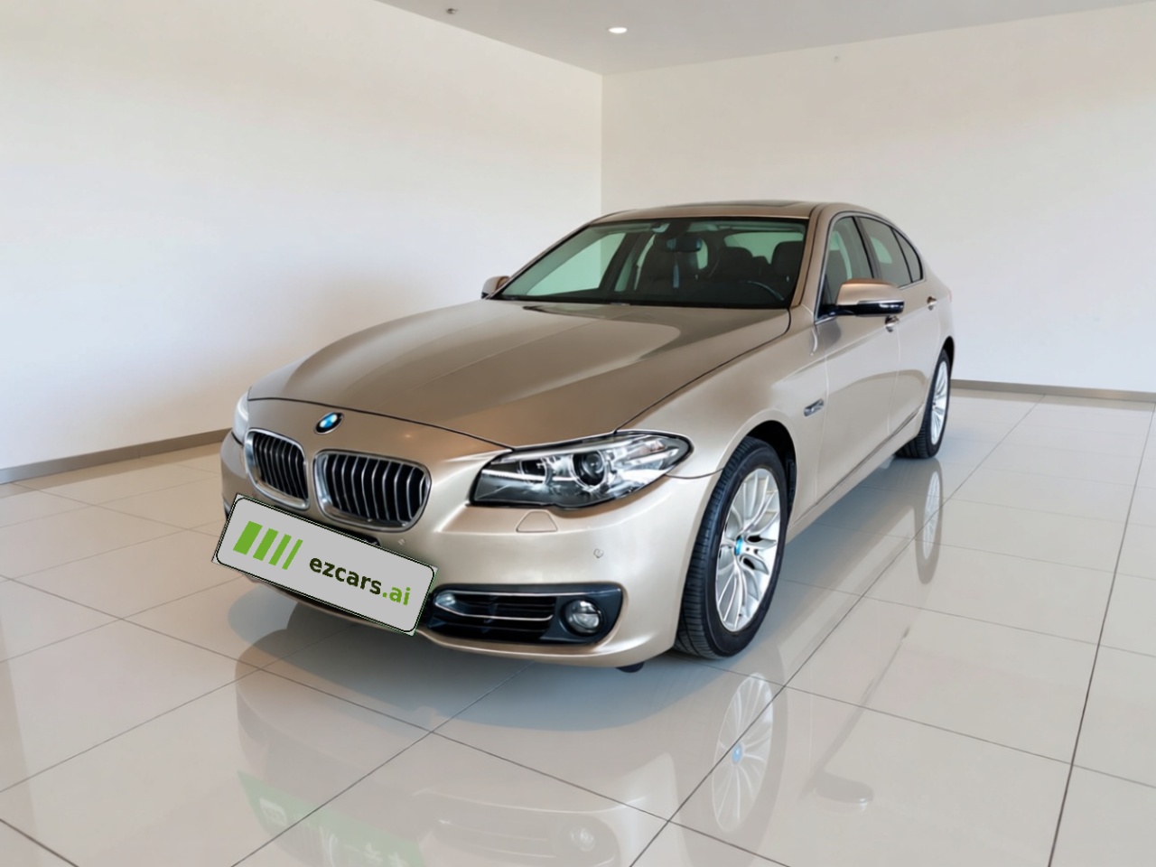 5 Series 2014 525Li Luxury Design Package
