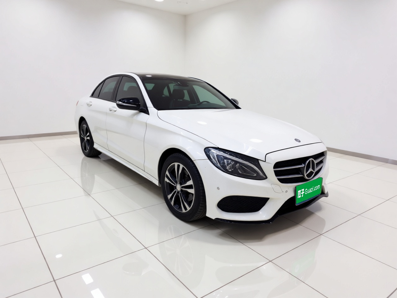 C-Class 2017 C 200 Sport photo 3
