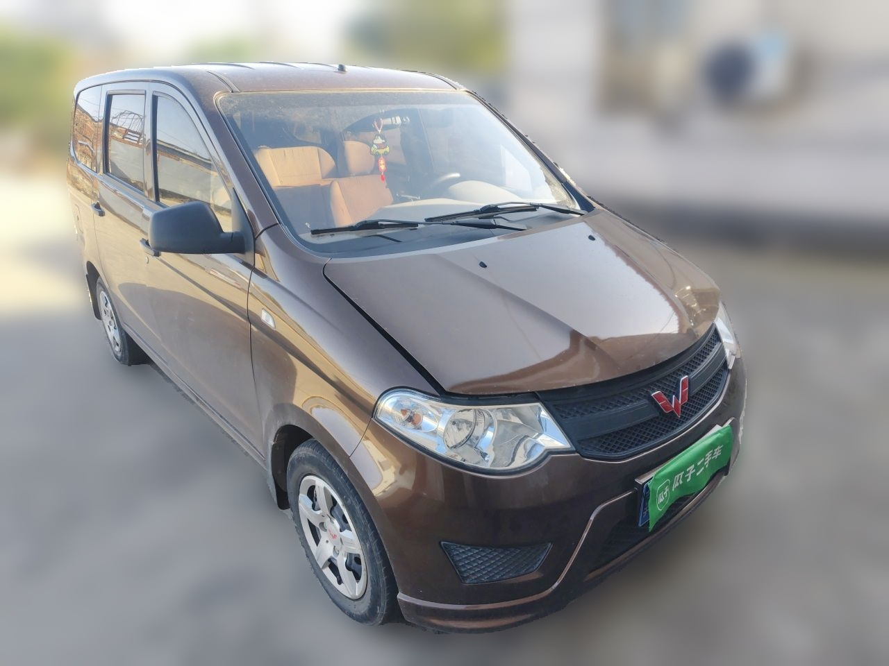 Wuling Hongguang 2021 1.5L S Base LAR photo 3