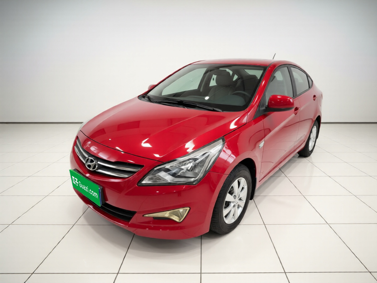 Verna 2014 1.4L MT Smart GLS