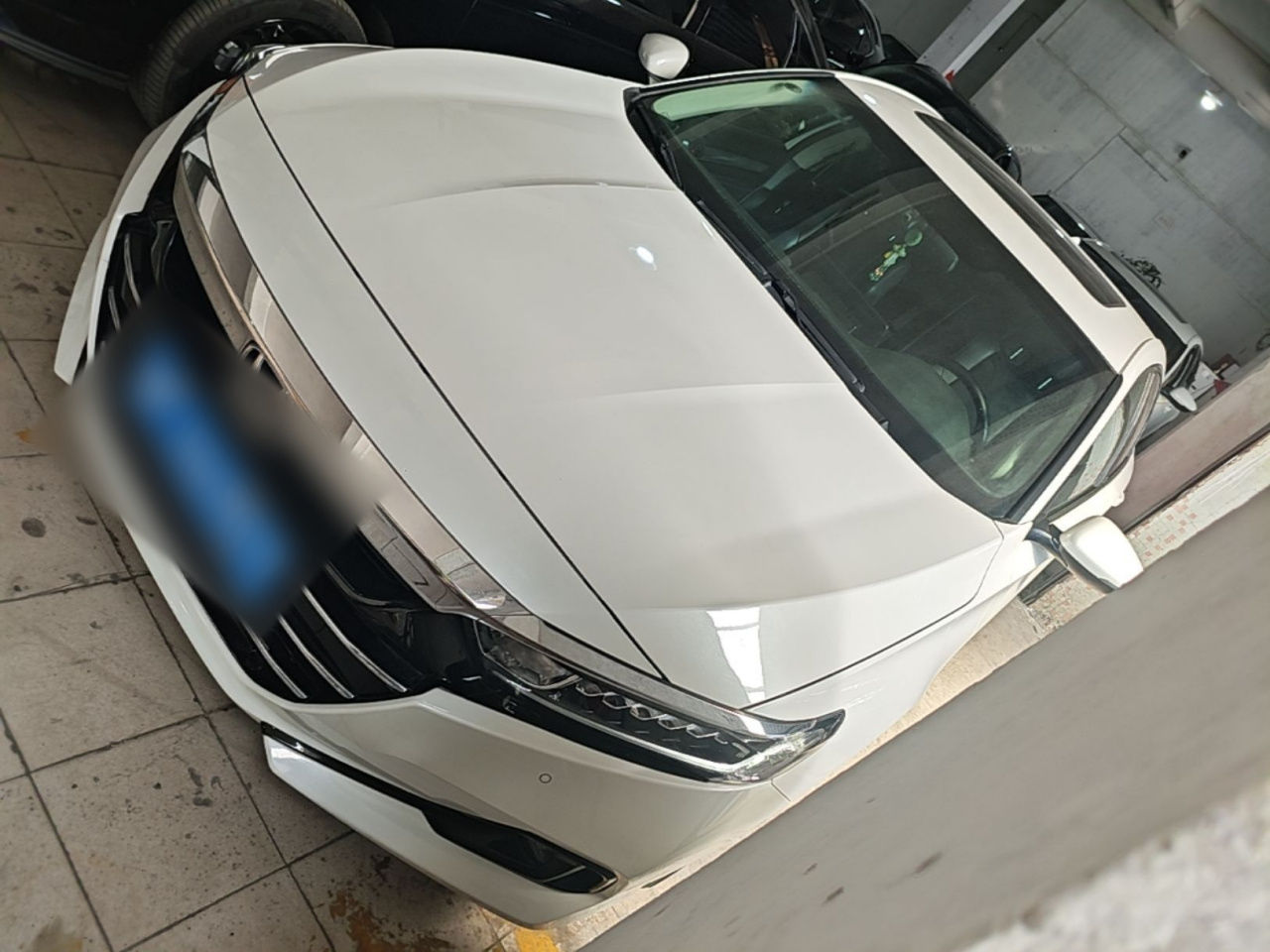 Accord 2022 260TURBO Luxury