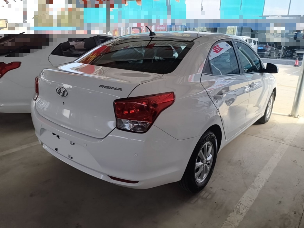 Verna 2017 1.4L MT Refresh Edition China VI photo 4
