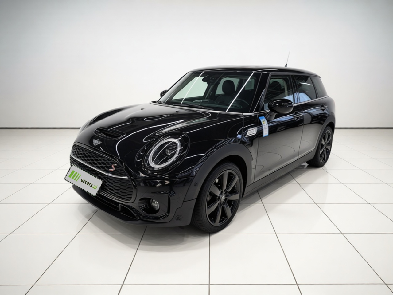 Clubman 2022 2.0T COOPER S BRICK LANE