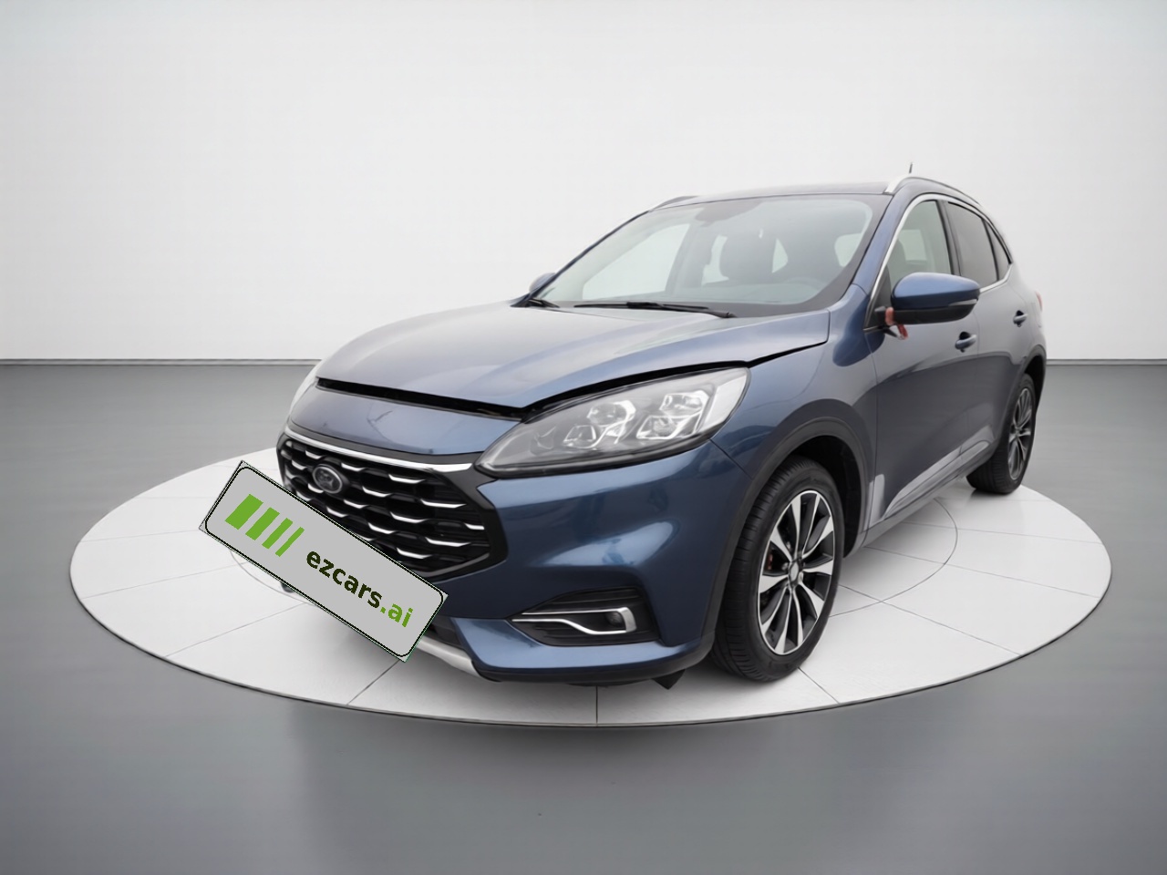 Escape 2020 EcoBoost 245 RWD