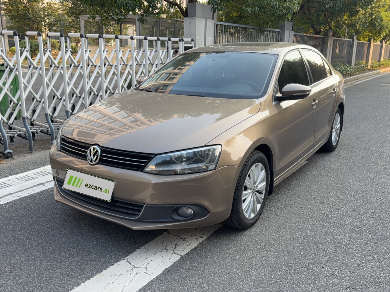 Sagitar 2014 Facelift 1.4TSI MT Luxury