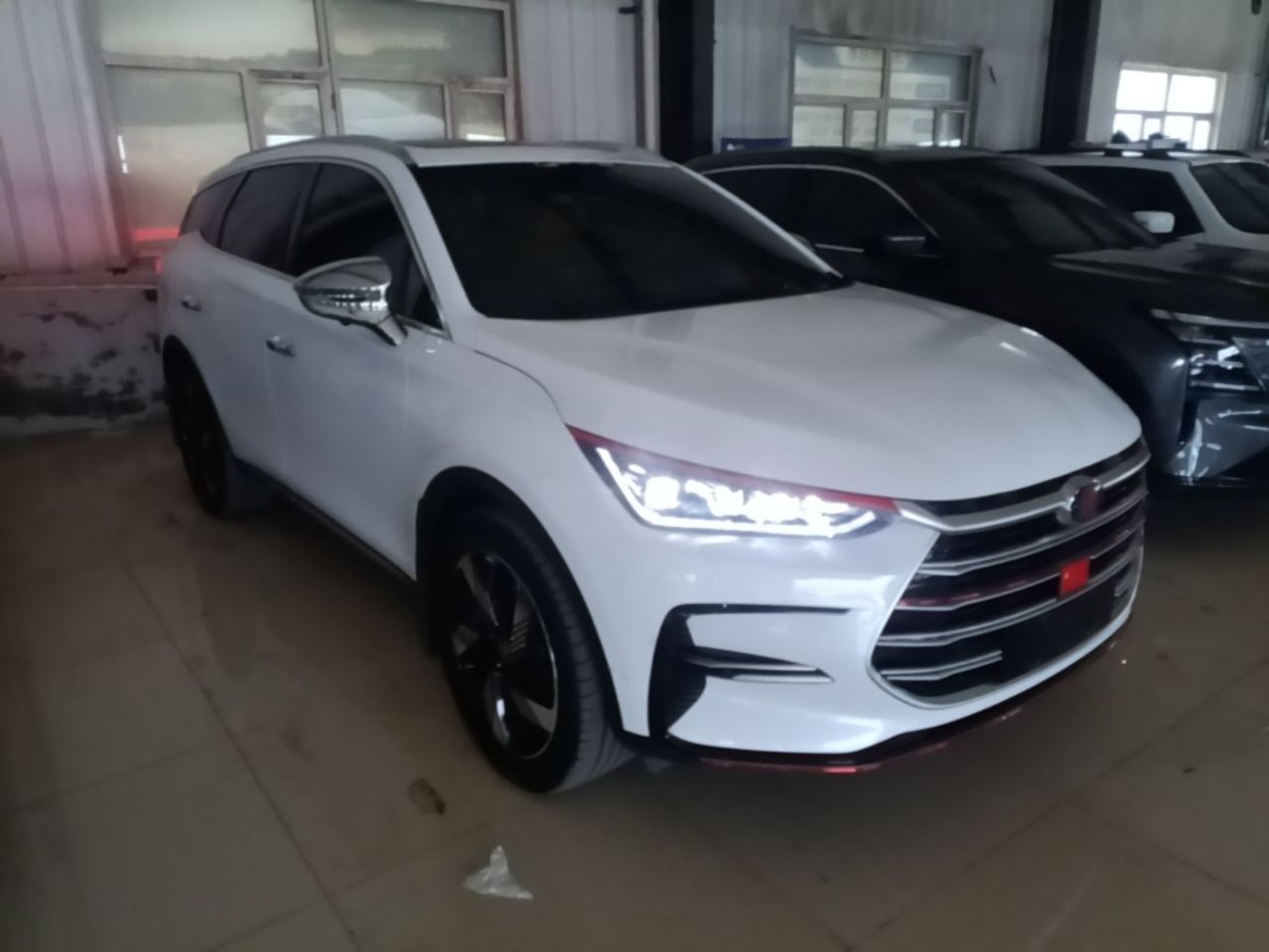 Tang EV 2023 DM-i Champion 112KM Exclusive photo 3