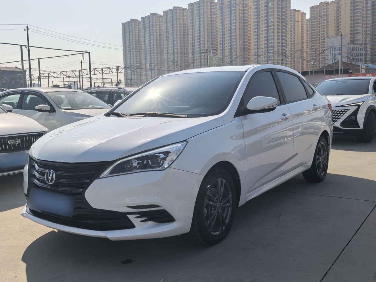 Eado DT 2021 1.6L AT Luxury