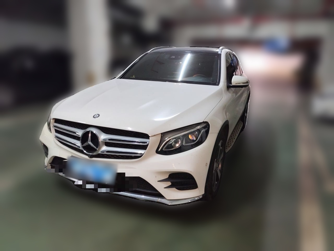 GLC 2017 GLC 260 4MATIC Luxury