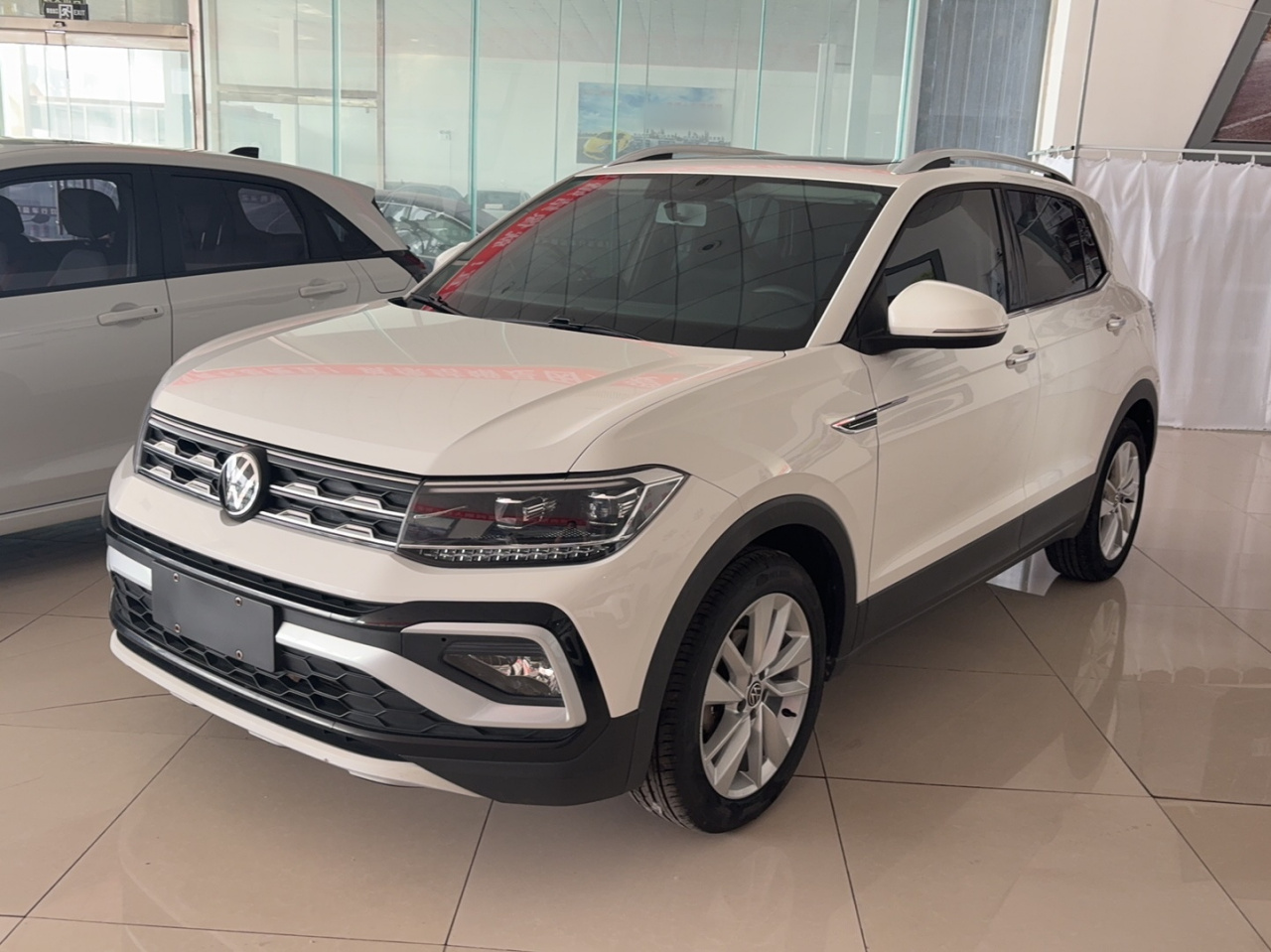 T-Cross 2021 280TSI DSG Comfort