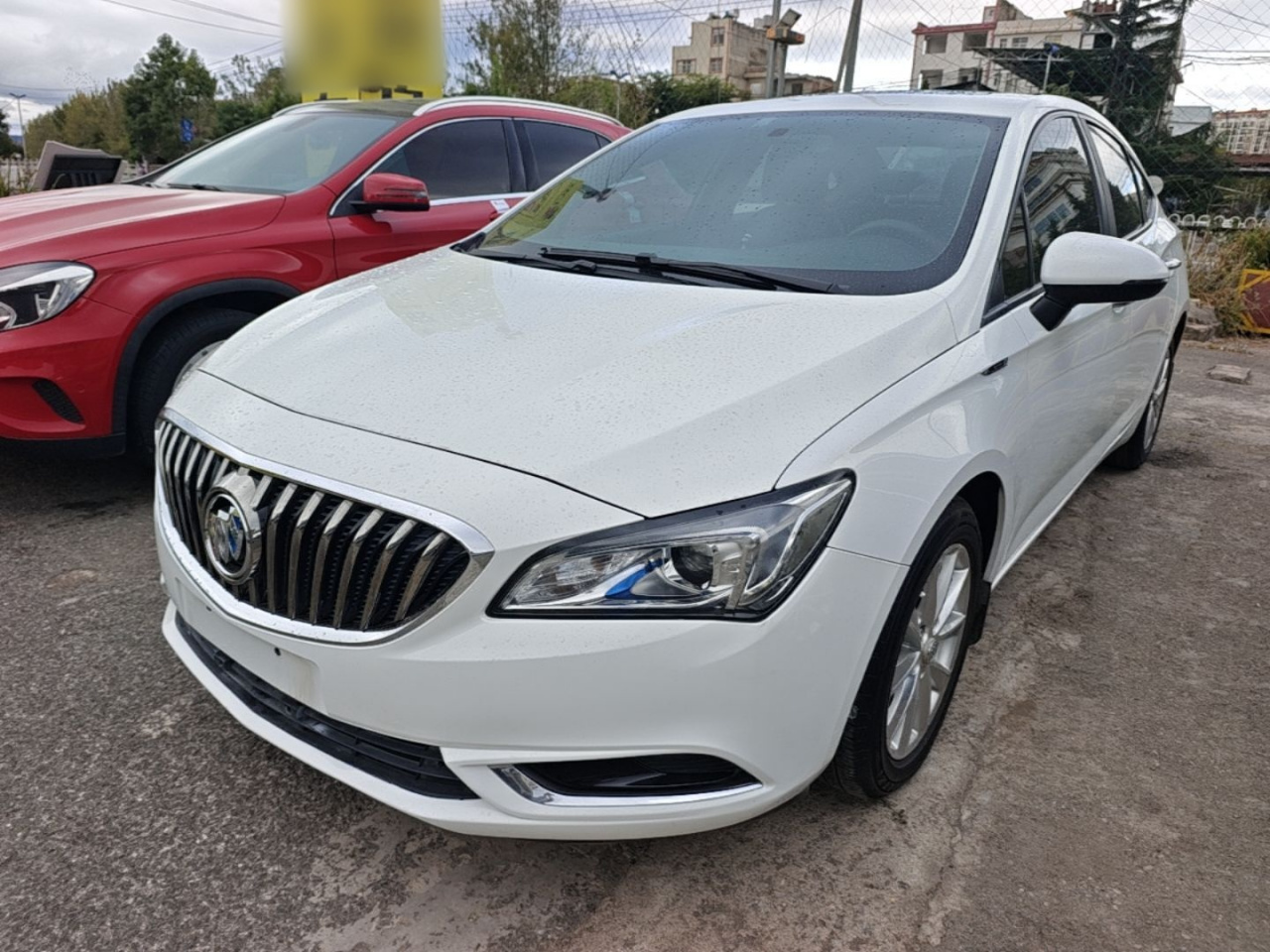 Verano 2015 Sedan 20T DCT Leading