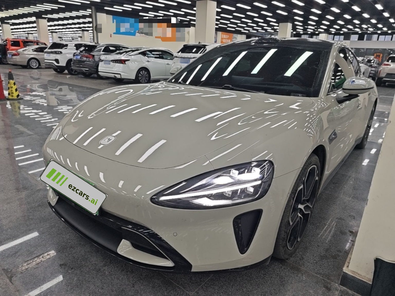 Xiaomi SU7 2024 AWD Extended Range High-end ADAS Max