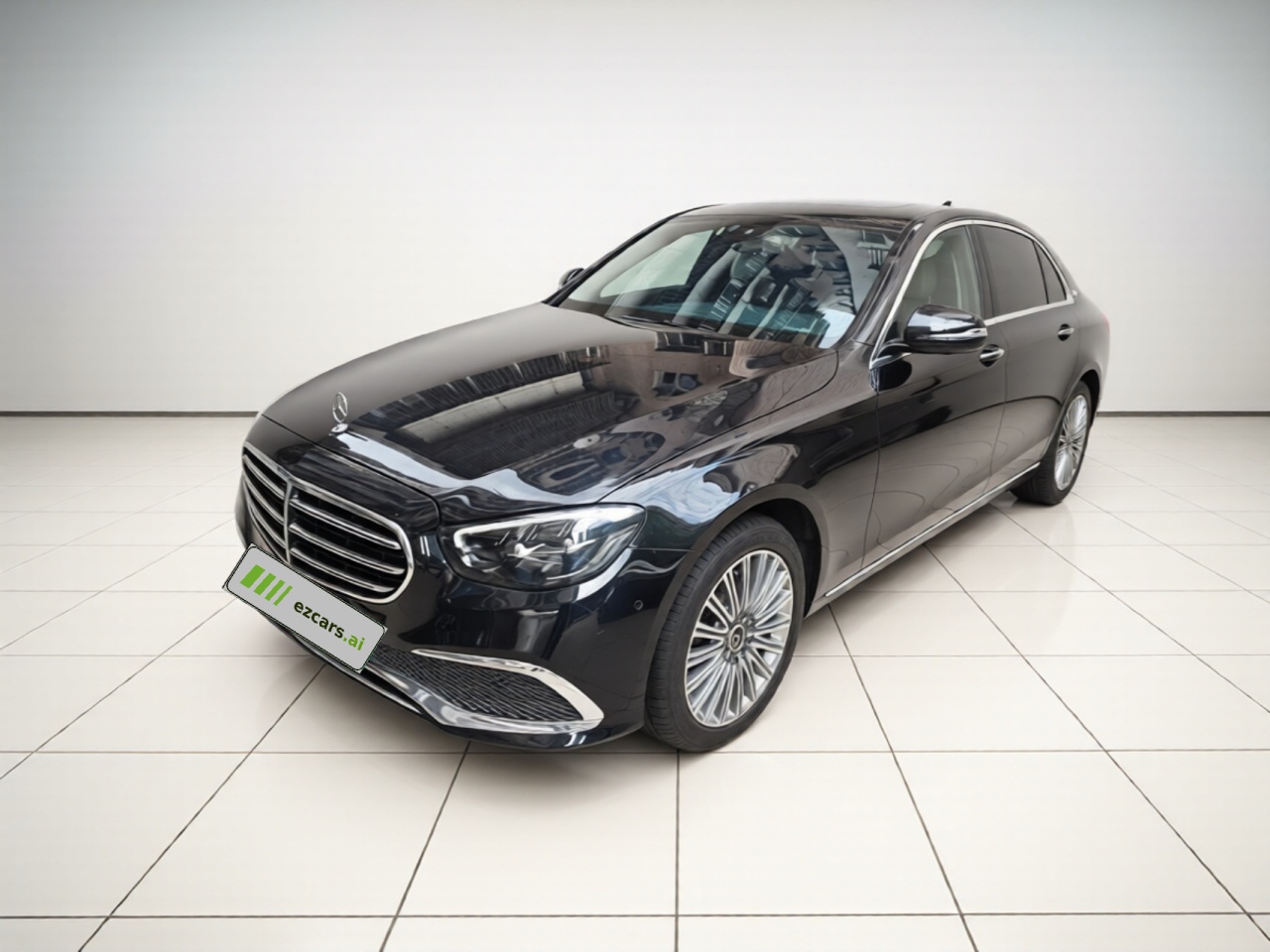 E-Class 2021 E 300 L Fashion