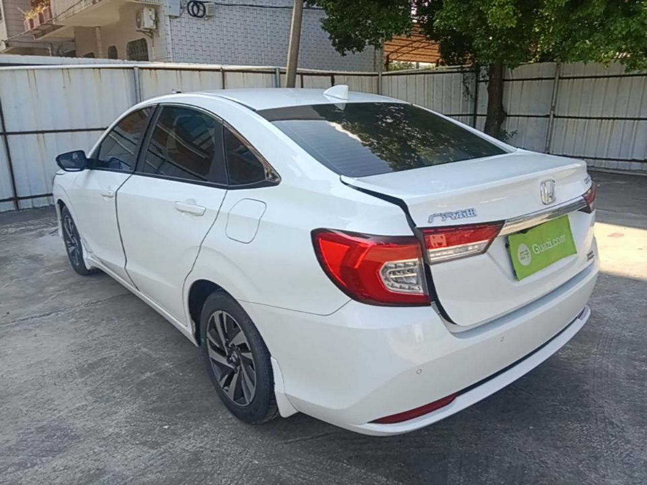 Crider 2019 180Turbo CVT Luxury China VI photo 4