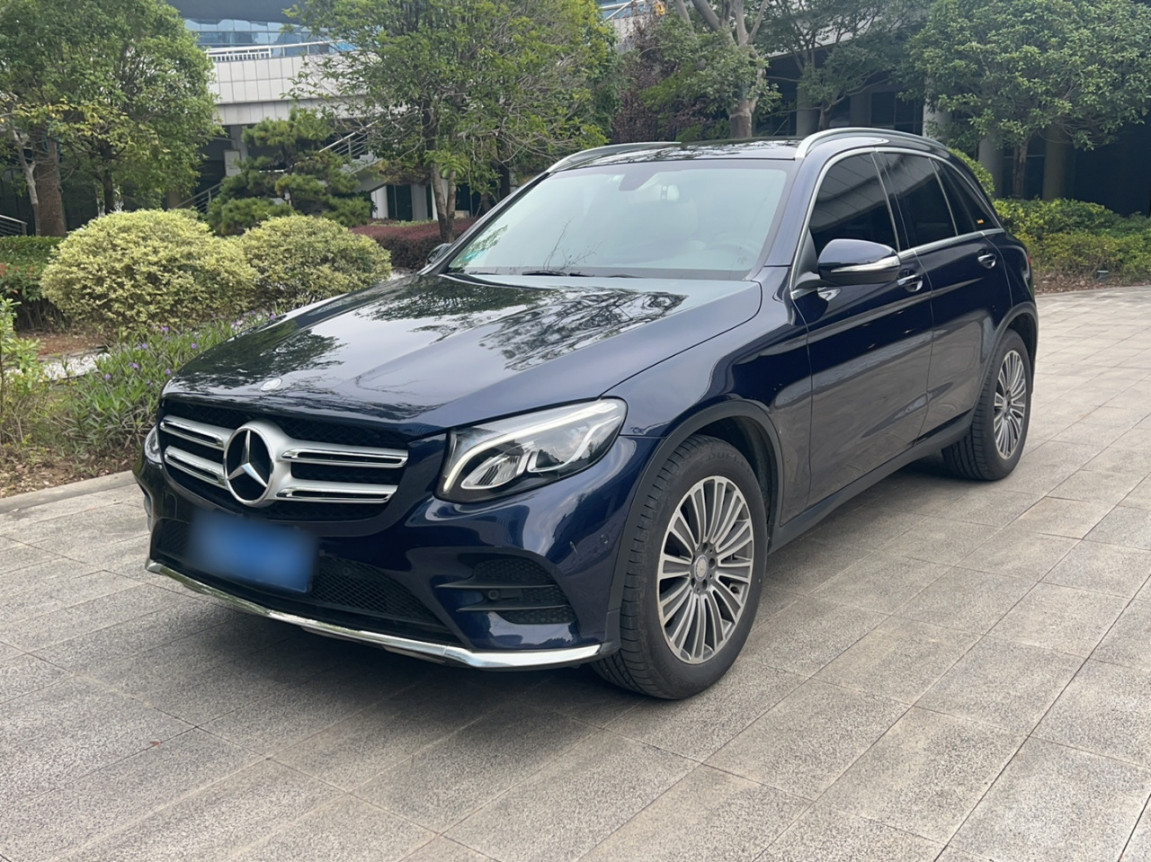 GLC 2017 GLC 260 4MATIC Dynamic