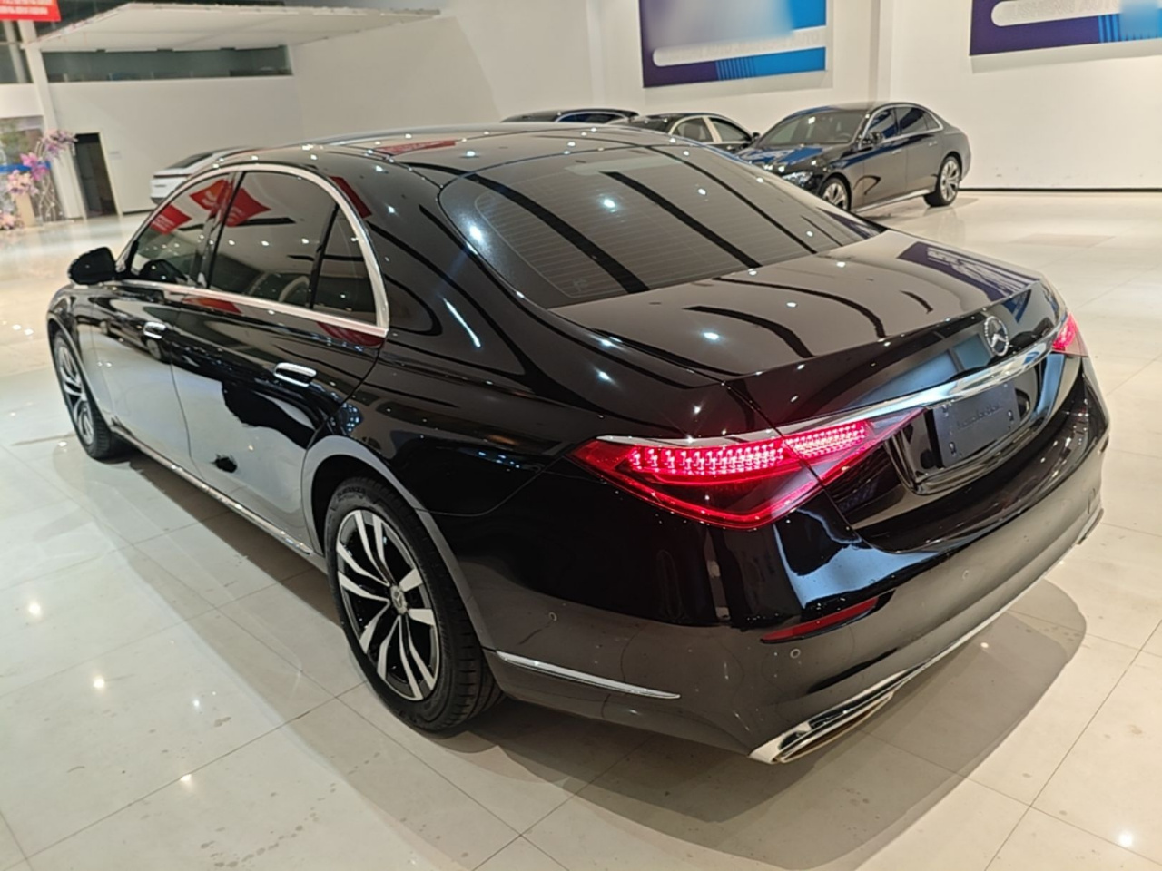 S-Class 2024 Facelift S 400 L Business photo 4