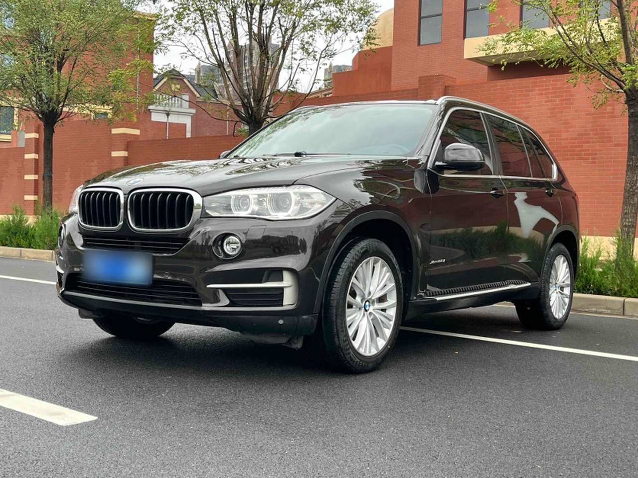 X5 Imported 2014 xDrive35i Leading