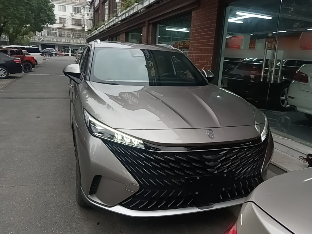 RX5 2023 1.5T Luxury photo 2
