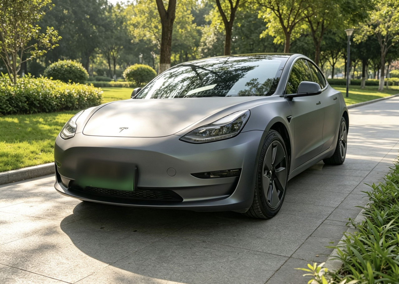 Model 3 2022 RWD